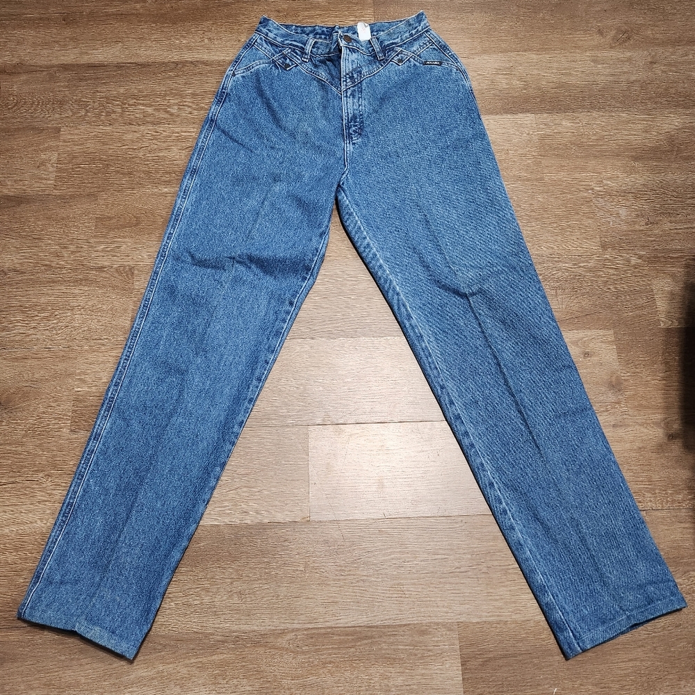 Vintage rockies women's jeans size 13/14